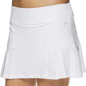 Head Tennis Skirt | Skort White - NWOT